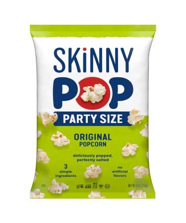 SkinnyPop 237 ml original (sac) L g rement sal