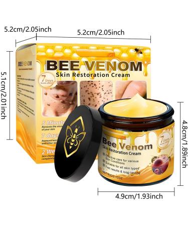  Mimoqk Skin Cream Repair Butter Hydration Balm 60g Formula Rapid Absorption Smooth Texture Firming Effect Enhances Radiance with Innovative Blend for Arms Legs Torso Women Men - Buy Online on GoSupps.com