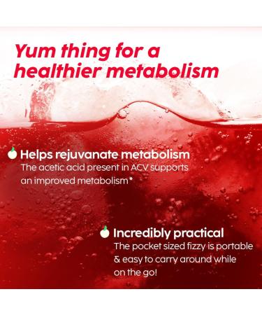 PLIX Apple Cider Vinegar with Mother 30 Effervescent Tablets | 700 mg ACV Supplements for Weight Management Support | No Added Sugar Non-GMO & Gluten-Free -Pack of 2 30 Tablets (Pack of 2) - Buy Online on GoSupps.com