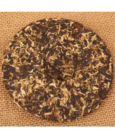 HELLOYOUNG 100g de g teau au th Ju - aromatis au Yunnan chinois nourriture verte artisanale traditionnelle avec un arri re-go t sucr de longue dur e - Buy Online on GoSupps.com