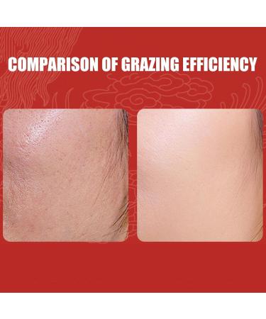 Powder Puff - Dragon Pattern Setting Powder Puff Pressed Powder Applicator Pad Makeup Sponges with Storage Box Beauty Makeup Tools - Buy Online on GoSupps.com