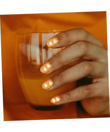 Housoutil Bulk Bud Vases 1 Glass Chip Manicure Flakes 3d Shiny Nail Stickers 0.5X0.3cm transparent - Buy Online on GoSupps.com