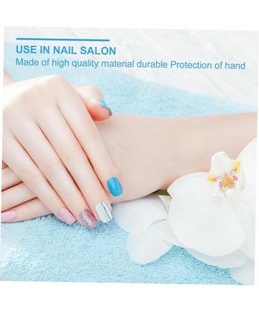  minkissy minkissy 1 Pair of Essential Oil Exfoliation Heat Preservation Hand Care for Home Spa Practices Dacron - Buy Online on GoSupps.com
