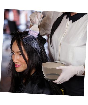 Ensemble De Teinture Pour Cheveux Diy 2 Pi ces Bol Et Pinceau En Plastique Dur R utilisable Pour Salon Professionnel Coloration Capillaire - Buy Online on GoSupps.com