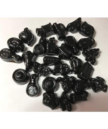 Joris Small Liquorice Shapes 1 Kg