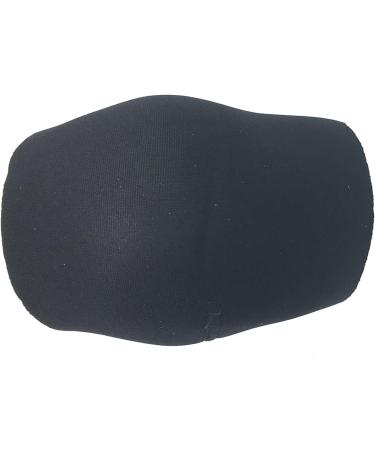 Elbow Support Neoprene Sleeve - Black Medium | Comfort & Stability for All Activities - Shop Internationally - Buy Online on GoSupps.com