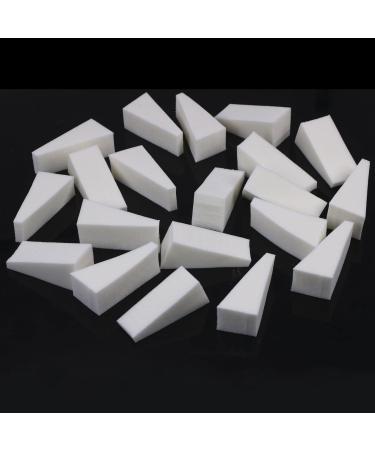 TRIXES 20pcs Pro Beauty Makeup Sponges for Flawless Foundation Mixing - International Shipping Available - Buy Online on GoSupps.com