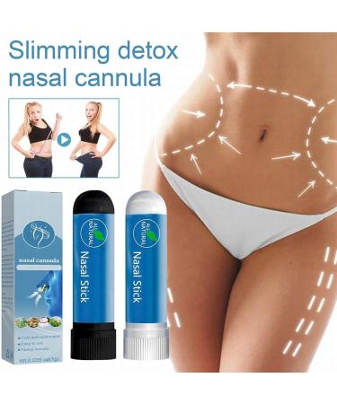 S-limming Nasal Inhaler Body S-limming Aromatherapy Nasal (Black) - Buy Online on GoSupps.com