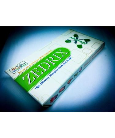 Zedrix Sword Pop Eye Duck Lip Wound Flowerhorn & Fish | Premium Quality Aquarium Supplies - Buy Online on GoSupps.com