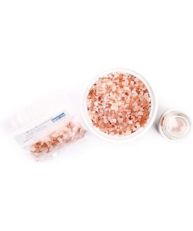  Feine W rze Pink crystal salt from Pakistan (known as Himalayan salt) - Gourmet natural stone salt odorless premium quality gluten-free - 50g - Buy Online on GoSupps.com
