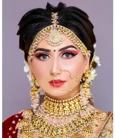 Buy VAMA Multicolor Forehead Kumkum Bindi Booklet for Women & Girls - 376 Gold & White Stone Bindis | International Shipping Available - Buy Online on GoSupps.com