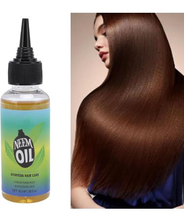  Pongnas Pongnas Essential Hair Oil 40ml Moisturizing Hair Serum for All Hair Types with Deep Nourishing Repair Gentle and Smooth Formula - Buy Online on GoSupps.com