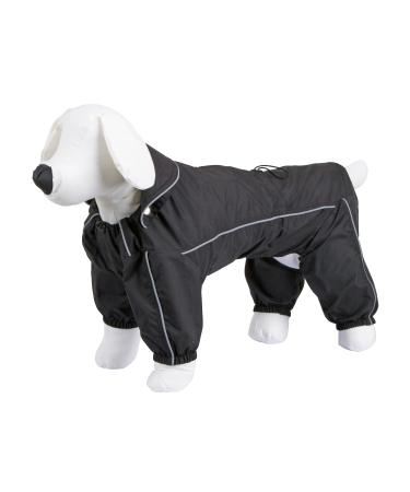 Kerbl Raincoat Manchester Large cm Black