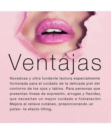 Maystar Synergy Lift Excellence Supreme Texture Eye Contour Cream. Anti-edad lifting effect eye contour. 15ml. - Buy Online on GoSupps.com