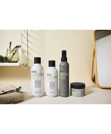 KMS CONSCIOUSSTYLE Matte-Texture Finish Styling Putty 75mL - 2.5 fl. oz - Buy Online on GoSupps.com