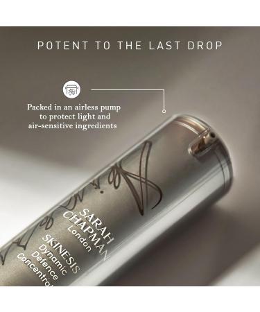 Buy Sarah Chapman Skinesis Dynamic Defence Concentrate SPF15 Anti-Aging Cream 40ml - Shop Internationally for Luxury Skincare - Buy Online on GoSupps.com