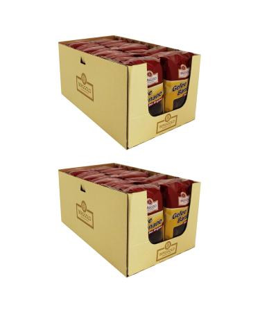 Pack of 40 Berggold Jelly Bananas (40 x 250 g)