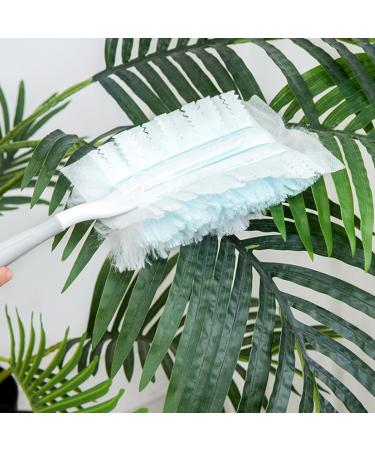 Duster Refill Heads Fluffy Duster Refill Disposable Duster Refill Hand Duster Refill Replacement Duster Head with 20refills for Cleaning - Buy Online on GoSupps.com