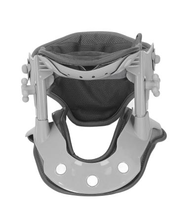 Adjustable Cervical Neck Traction Device - Electric Hot Compress for Neck Pain Relief & Relaxation | International Shipping Available - Buy Online on GoSupps.com