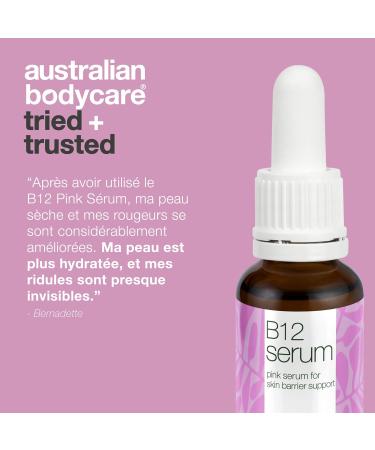 Vitamin B12 Pink Serum Soothing Serum for Redness and Irritation Strengthens the Skin Barrier and Hydrates Dry Skin - Buy Online on GoSupps.com