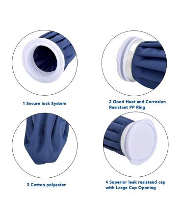 Cooling Gel Face Mask for Relaxation | Wellness Eye Mask for Sunburn Relief & Allergy Therapy - International Shipping Available - Buy Online on GoSupps.com