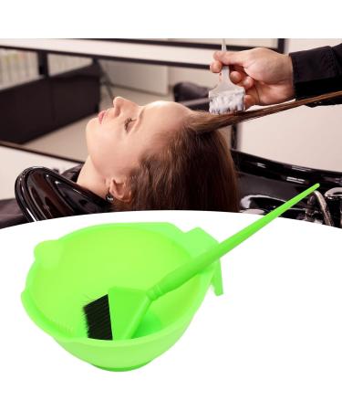 Hair Dye Brush and Bowl Set Hair Coloring Brush M langez Bol Kit DIY Salon pour les cheveux Tint Dying Coloring Applicateur pour le salon et le bricolage Utilisation de la - Buy Online on GoSupps.com