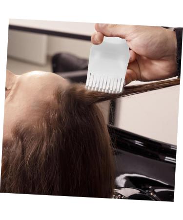 Beatifufu Hair Oil Oils Scalp Comb Pumice Stone For Feet 17.5X4.5CM As Shown 1 - Buy Online on GoSupps.com