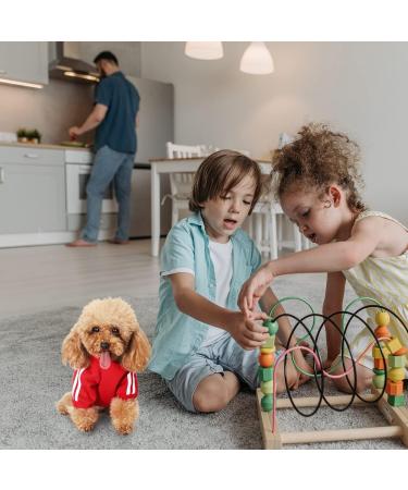 Shop Stylish Warm Hoodies for Small Dogs - Chihuahua Sweater Coats & Puppy Hoodies in Red - Buy Online on GoSupps.com