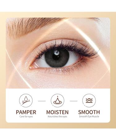Caffeine Anti-Aging Eye Serum Eyozen Coffee Under Eye Serum Caffeine Eye Serum Under Eye Roller Cream for Dark Circles And Puffiness Retinol Anti-Wrinkle Eye Serum Oil (2pc) - Buy Online on GoSupps.com