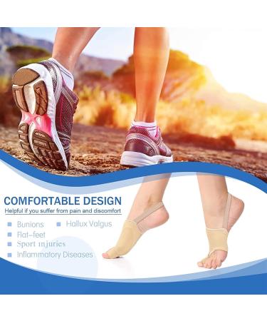 Puppy Toe Separator - Orthopedic Bale Toe Rail for Pain Relief & Non-Surgical Correction | Valgus Toe Smoothing Solution - Buy Online on GoSupps.com