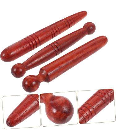 CLISPEED 12 Pcs Acupressure Stick Massagers - Foot & Body Spa Massage Tools - International Shipping Available - Buy Online on GoSupps.com