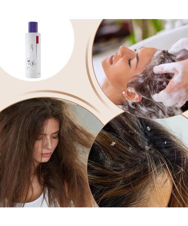  YNPQTDS Shampoo for Women with Oily Hair | Gentle Conditioner 205ml Refreshing Shampoo for the Scalp - For Hair Care Travel Home Family and Friends - Buy Online on GoSupps.com