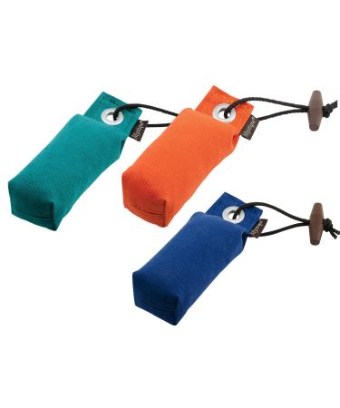 Mystique Dummy "Pocket" Set 3 x 85g green orange blue - Buy Online on GoSupps.com