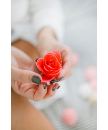 Isabelle Laurier Bomb Bomb Bathing Ball - White Musk Fragrance - 97% Natural Ingredients for Children & Adults - Surprise Gift - Buy Online on GoSupps.com