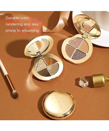 Palette de fards paupi res et d'illuminateur id ale pour ombrer encadrer le visage estomper facilement et obtenir un maquillage longue tenue toute la journ e. 02 - Buy Online on GoSupps.com