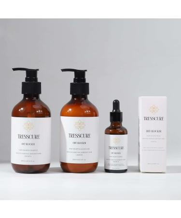 TRESSCURE DHT Blocker Hair Growth Conditioner - Reduce Hair Fall & Boost Growth - 10.14 fl oz - International Shipping Available - Buy Online on GoSupps.com