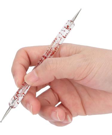 Buy ZUNATE 5-Part 2-Way Puncture-Pin Tool Set for Nail Art | DIY Manicure with Rhinestones Steel Balls & Pearls - International Shipping Available - Buy Online on GoSupps.com