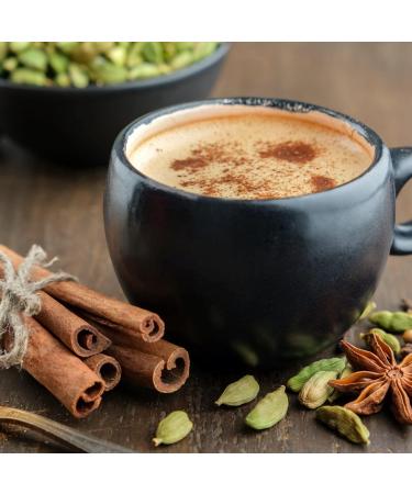 Ceylon Cinnamon Bio Ground 100g | Organic Finely Ground Spice for Sweet & Savory Dishes | Achterhof Premium Quality - Buy Online on GoSupps.com