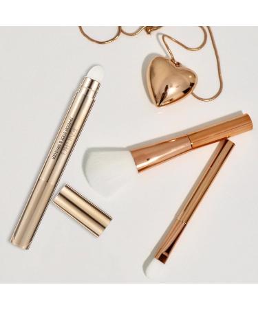 DOITOOL Sides Eye Ends Brush Applicators Cosmetic Sponge Dual Stick Women Tool Makeup End Eyeshadow - Buy Online on GoSupps.com