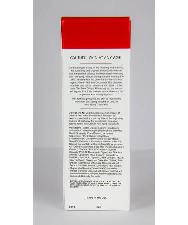 LifeCell pH Balanced Cleanser - Gentle Face Wash for All Skin Types - Buy Online on GoSupps.com