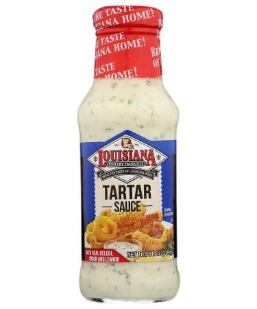 Louisiana Tartar Home Style Sauce, 10.5 oz