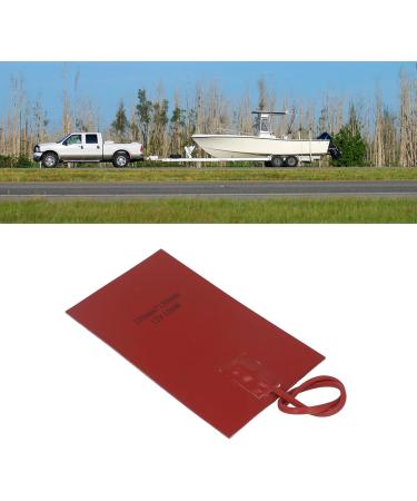 Silicone Heating Pillows - Fast Heating Auto Temp Control Waterproof - 100W Car Heating Pads (DC12V) - Buy Online on GoSupps.com