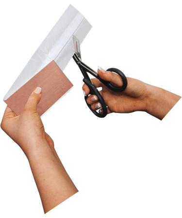 Steroplast D295 Fabric Dressing Strip 6cm x 1m - Pack of 1 - Buy Online on GoSupps.com