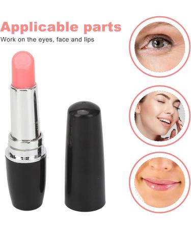 Buy Brrnoo Eye Massager Wand - Portable Facial & Lipstick Massager for Vibrant Eye & Face Care - Buy Online on GoSupps.com