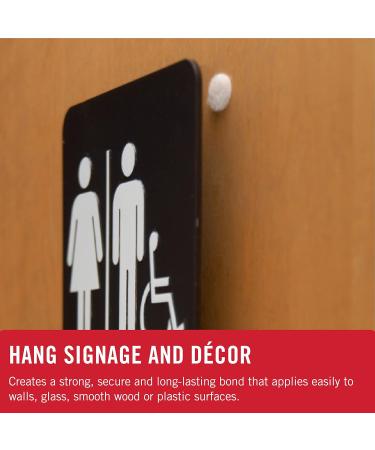 VELCRO Brand Sticky-Back Fasteners Removable Adhesive 0.63 Dia Black 15/pack - Buy Online on GoSupps.com