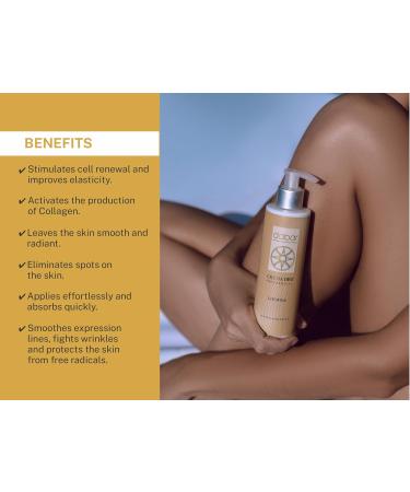 Ormus Patagonia Dabar Frecuencial Kit - Light Gold Face Cream & Body Moisturizer for Hydration Relaxation & Rejuvenation - 50ml & 200ml International Shipping Available - Buy Online on GoSupps.com