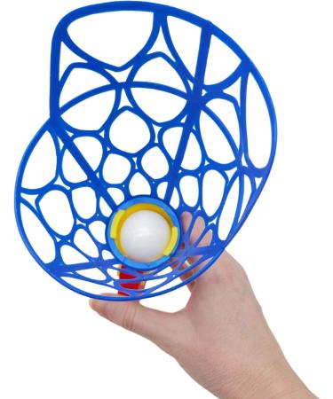 Alldoro 60043 XXL Catch Ball Game Set for 2 Kids - 4 Colorful Pieces with Cups & Balls - 26 cm Plastic Fun for Outdoor Play - Buy Online on GoSupps.com
