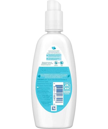 Johnson's Baby Clean & Fresh Conditioning Spray 10 fl oz - Gentle Hair Care for Kids - Buy Online on GoSupps.com