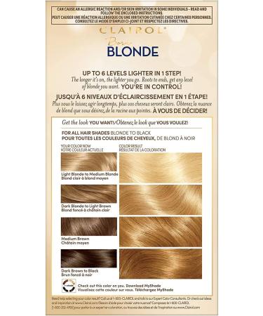 Clairol Nice'n Easy Born Blonde Hai ColorMaxi - Buy Online on GoSupps.com