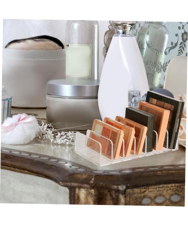Balacoo Storage Rack Acrylic Display Stands Clear Stand Desk Transparent Cosmetic Organizer Pack Makeup Box - Buy Online on GoSupps.com
